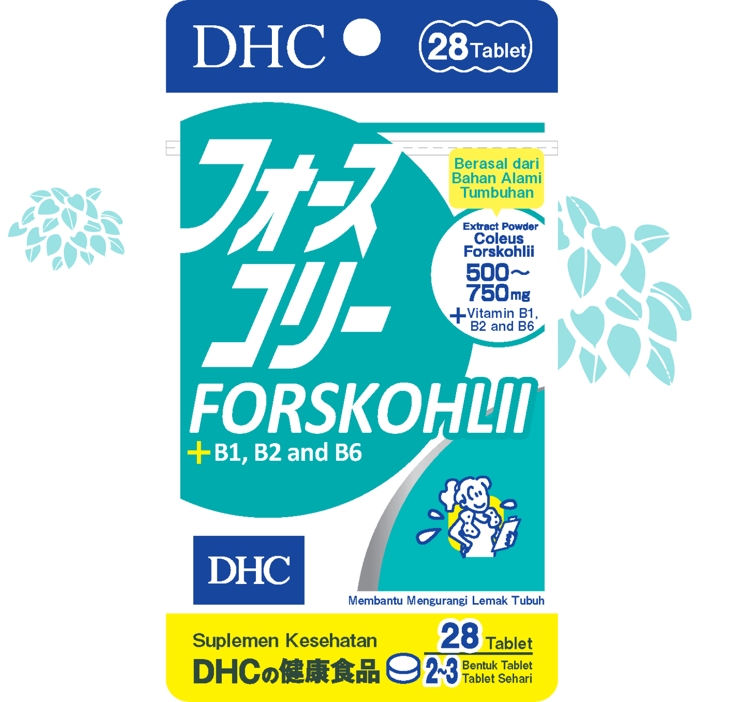 Forskohlii